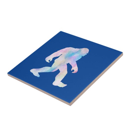 水彩大足 タイル (側面)