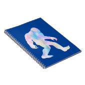 水彩大足 ノートブック (右側)