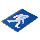 水彩大足 ノートブック (左側)