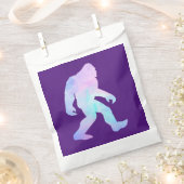 水彩大足 フェイバーバッグ (クリップ留めされた状態)