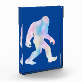 水彩大足 フォトブロック (左)