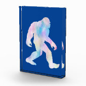 水彩大足 フォトブロック (右)