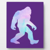 水彩大足 フォトプラーク (正面)