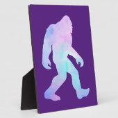 水彩大足 フォトプラーク (側面)