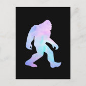 水彩大足 ポストカード (正面)