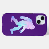 水彩大足 Case-Mate iPhoneケース (裏面 (横))