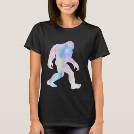 水彩大足 Tシャツ