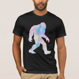 水彩大足 Tシャツ