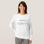 水彩婚約告知 Tシャツ<br><div class="desc">皆に知らせろyes。トレンドスクリプトのレタリングに対する水彩効果あなたの新しい娘のための婚約した完璧な贈り物，息子，妹，兄弟，叔母，叔父，ママ，パパ，花嫁，新婦，友人や単にそれ保を自分のためにする。</div>