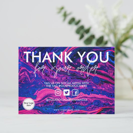 水彩宇宙ありがとうメディア挿入 (スタンド正面)