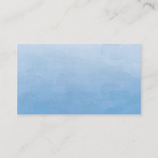 水彩宇宙テーマ誕生日及びベビーシャワー プレイスカード