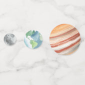 水彩宇宙誕生日会 コンフェッティ (正面)