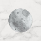 水彩宇宙誕生日会 コンフェッティ (スモール正面)