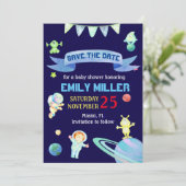 水彩宇宙飛行士の惑星が日付を救う セーブザデート (スタンド正面)