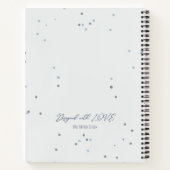 水彩宇宙 ノートブック (裏面)