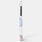 水彩宝石 Case-Mate iPhoneケース (裏面/左)