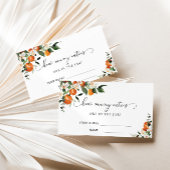 水彩小さなかわいこちゃんは数のかわいこちゃん エンクロージャーカード