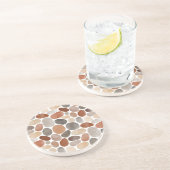 水彩小石230921 コースター (側面)