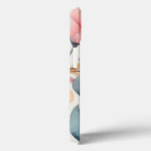 水彩小花デザインiPhone 13ケース Case-Mate iPhoneケース (裏面 / 右)