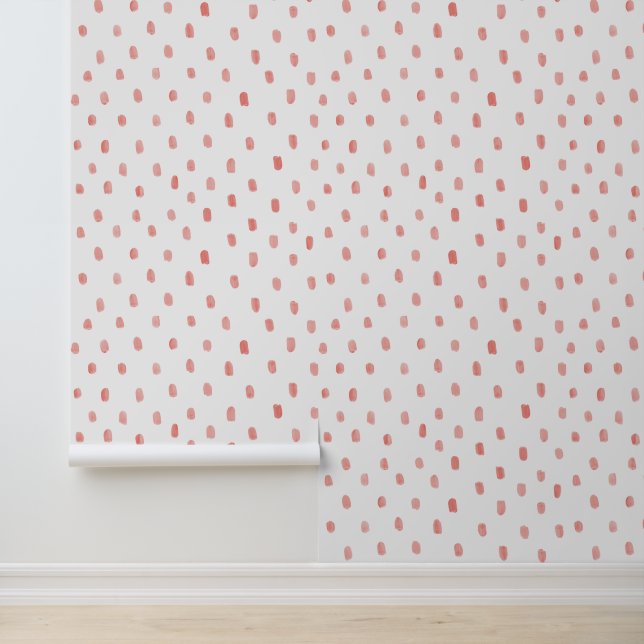 水彩少女ミニマリスト壁紙 壁紙 (アプリケーション)