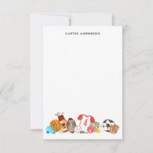 水彩少年スポーツボールすべてのスターキッズ名