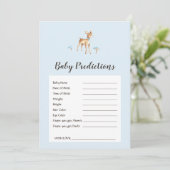 水彩少年ディアーベビー予測ゲーム (スタンド正面)