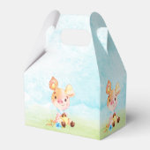 水彩少年ピギーベビーシャワーファーム フェイバーボックス (裏面サイド)