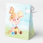 水彩少年ピギーベビーシャワーファーム フェイバーボックス (裏面サイド)
