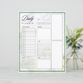 水彩山と花プランナー (スタンド正面)