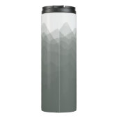 水彩山林サーマルタンブラー タンブラー (裏面)