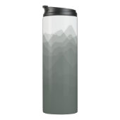 水彩山林サーマルタンブラー タンブラー (回転右)