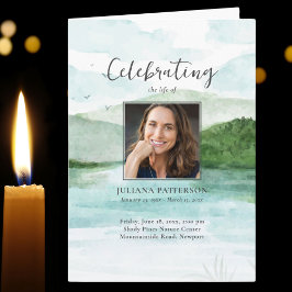 水彩山湖葬祭令 プログラム