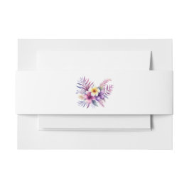 水彩島ロマンス結婚ズ – 招待状ベリーバンド