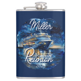 水彩巡航船ファミリー懇親会 フラスク