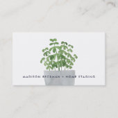 水彩工場 名刺 (正面)