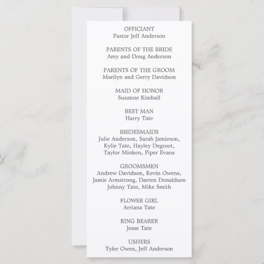 水彩帆船サンセットシー結婚ケープ (裏面)