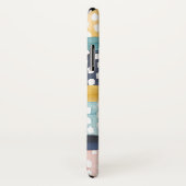 水彩幾何学円 Case-Mate iPhoneケース (裏面/右)