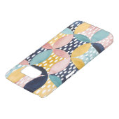 水彩幾何学円 Case-Mate SAMSUNG GALAXYケース (下部)