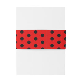 水彩幾何結晶緑結婚色 招待状ベリーバンド