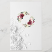 水彩彼女はむしろシャワーゲームカード チラシ (裏面)