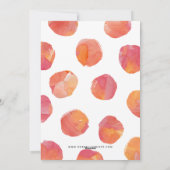 水彩応援写真年賀状 |サンシャイン シーズンカード (裏面)