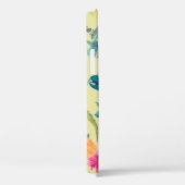 水彩恐絵画竜の模様。シームレスなバー Case-Mate iPhoneケース (裏面 / 右)