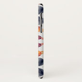 水彩惑星クリパーで宇宙を探索 Case-Mate iPhoneケース (裏面/左)