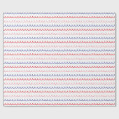 水彩愛国的なバンティンスクグレ ラッピングペーパー (フラット)