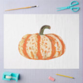 水彩感謝祭シリーズデザイン4 薄葉紙 (クラフト)