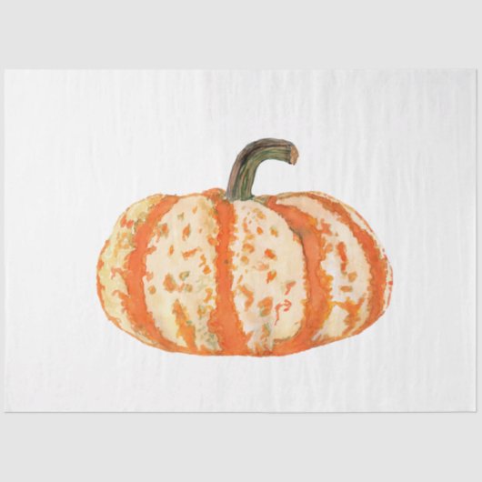 水彩感謝祭シリーズデザイン4 薄葉紙 (正面)