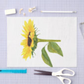 水彩感謝祭シリーズデザイン8 薄葉紙 (クラフト)