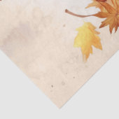 水彩感謝祭デクページティッシュペーパー 薄葉紙 (詳細)