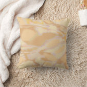 水彩手のオレン絵を描ジ装飾用クッション クッション (ブランケット)