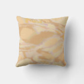 水彩手のオレン絵を描ジ装飾用クッション クッション (裏面)